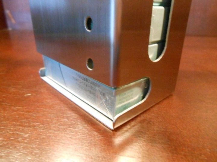 ステンレス iQOS アイコスカートンストッカー - メルカリ