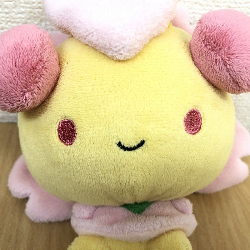 Pokemon Center ポケモンセンター限定 ポケドール チェリム チェリム