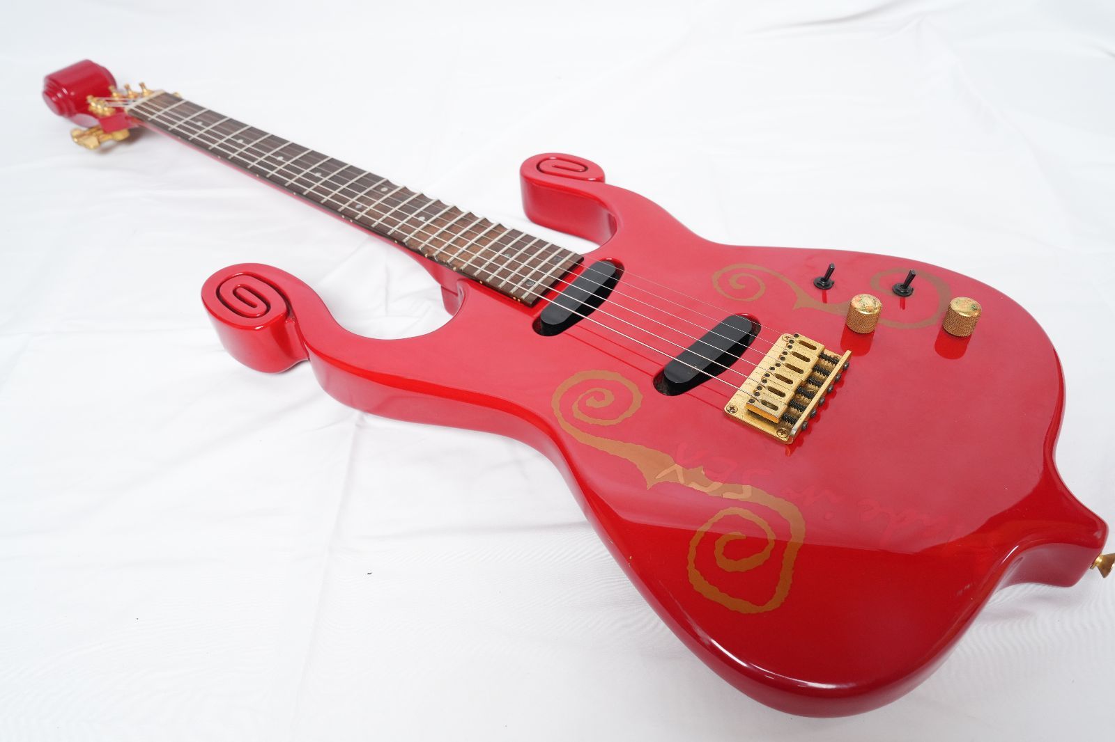 ☆FERNANDES☆BT-120MM BUCK-TICK 今井寿シグネイチャーモデル 現状品