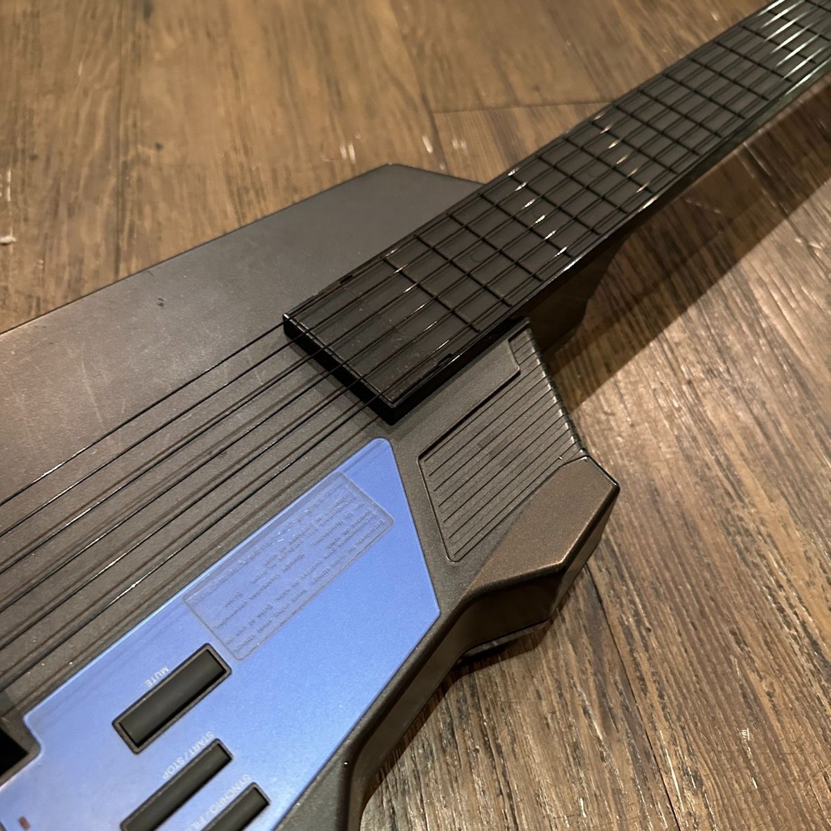 Casio DG-10 Vintage 80's Digital MIDI Controller Guitar