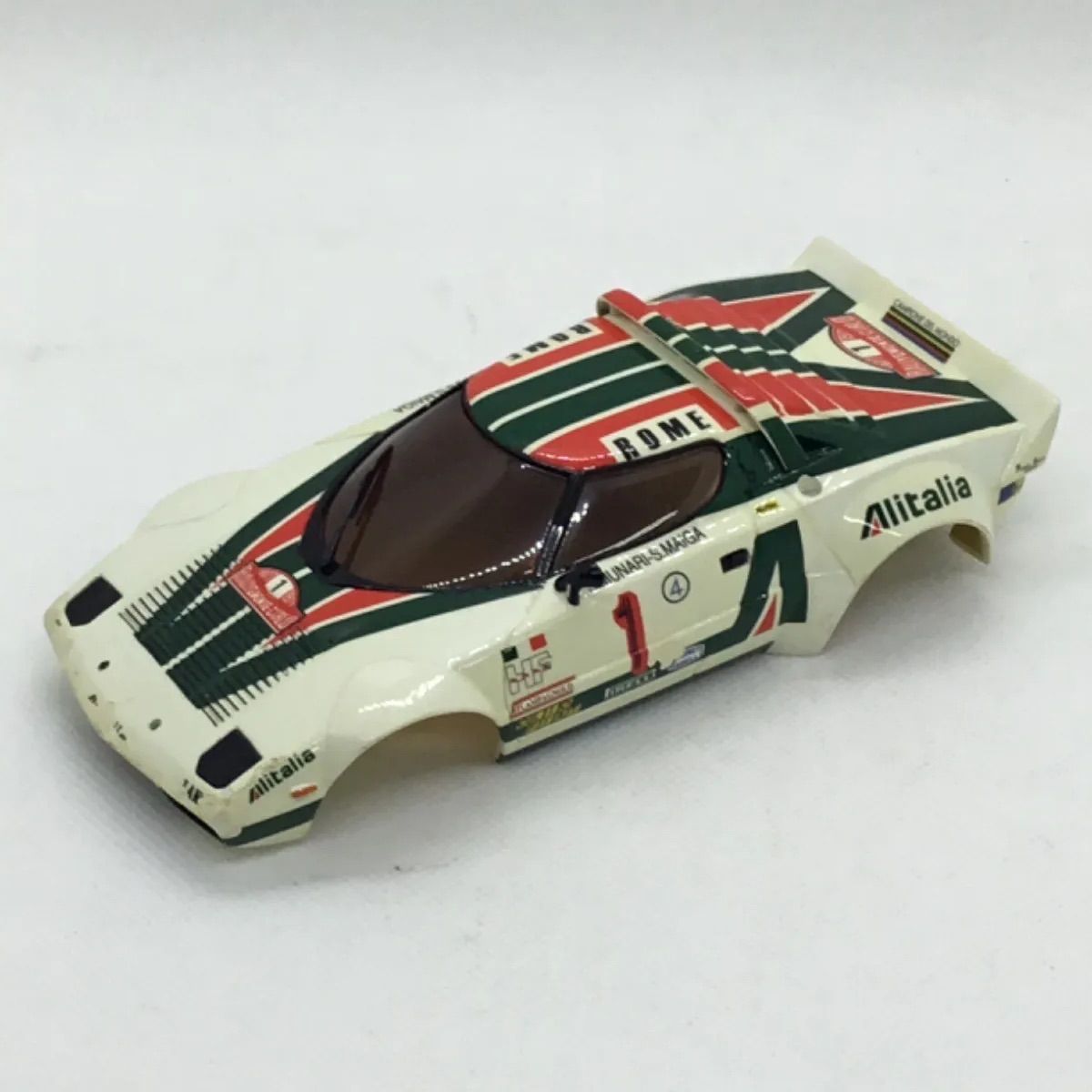 京商 ミニッツ ランチアストラトス ジャンク - メルカリ