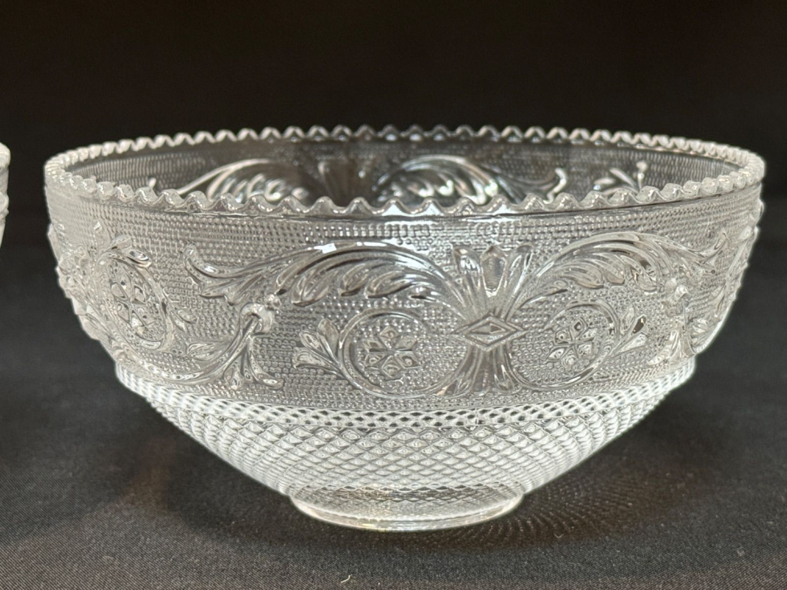 新品未使用)バカラ アラベスクスモールボウル2客セット - メルカリ