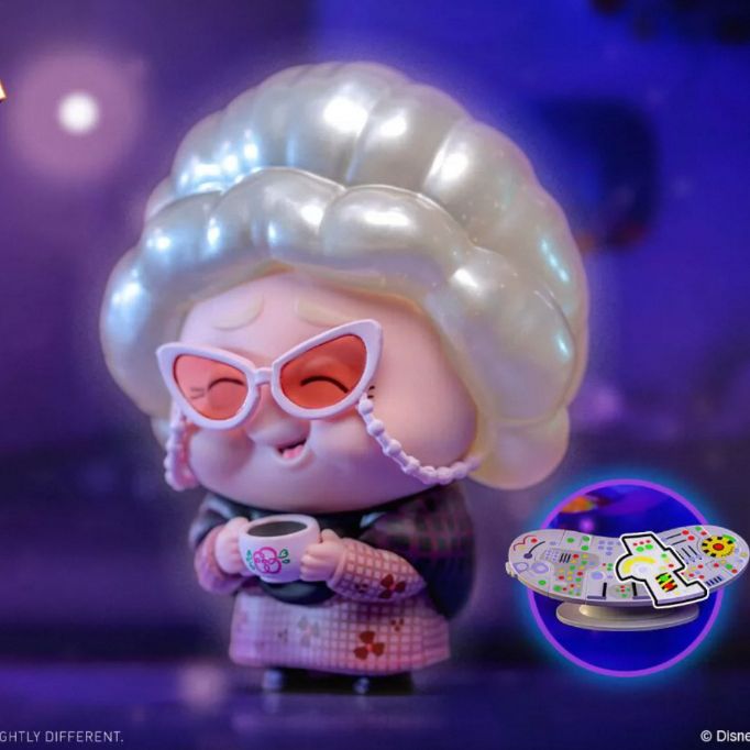 ナツカシ 海外 限定 インサイド ヘッド 2 × COSBI HOTTOYS 第2弾