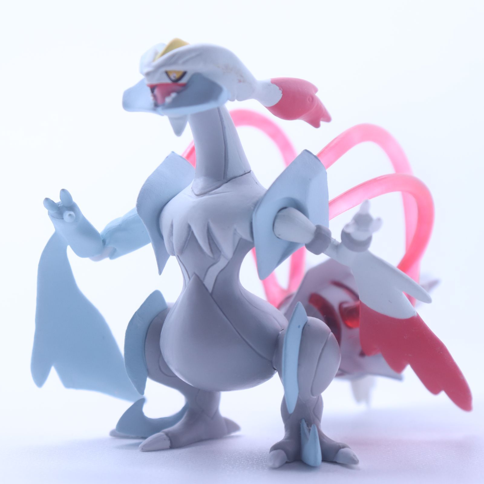 ホワイトキュレム オーバードライブ /TAKARA TOMY (タカラトミー) 立体