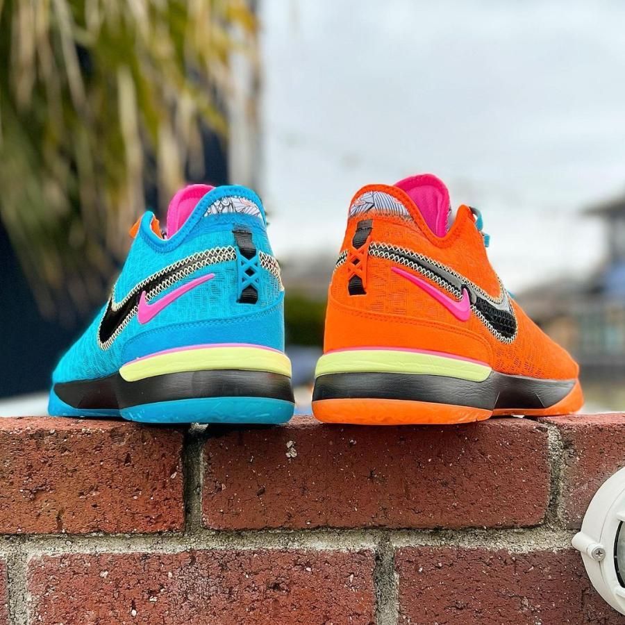 NIKE ZOOM LEBRON NXXT GEN 'I PROMISE' ナイキ ズーム レブロン