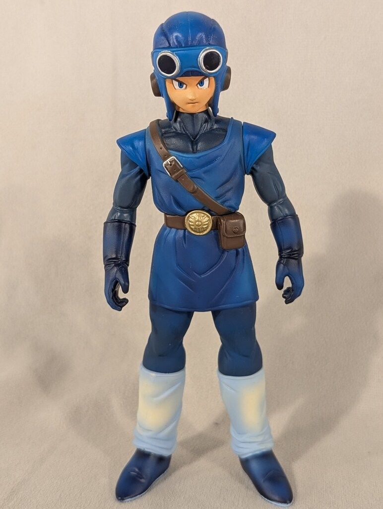 スクウェアエニックス ドラゴンクエスト ソフビキャラクターズ 002