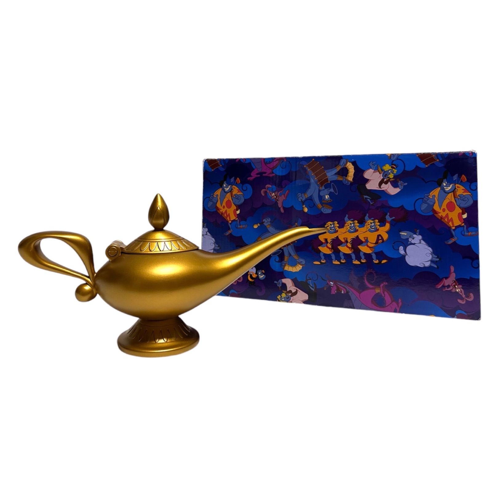 Disney Aladdin ディズニー アラジン ジーニー 魔法のランプ LED