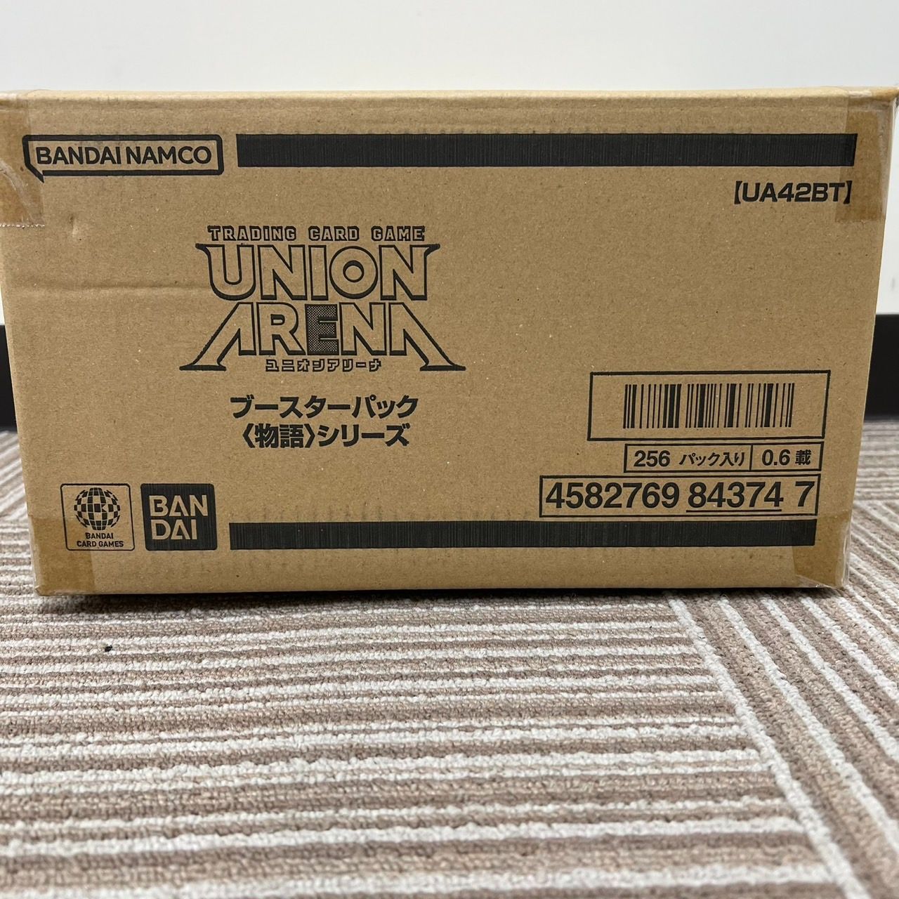 未開封カートン】UNION ARENA〈物語〉シリーズ【UA42BT】 - メルカリ