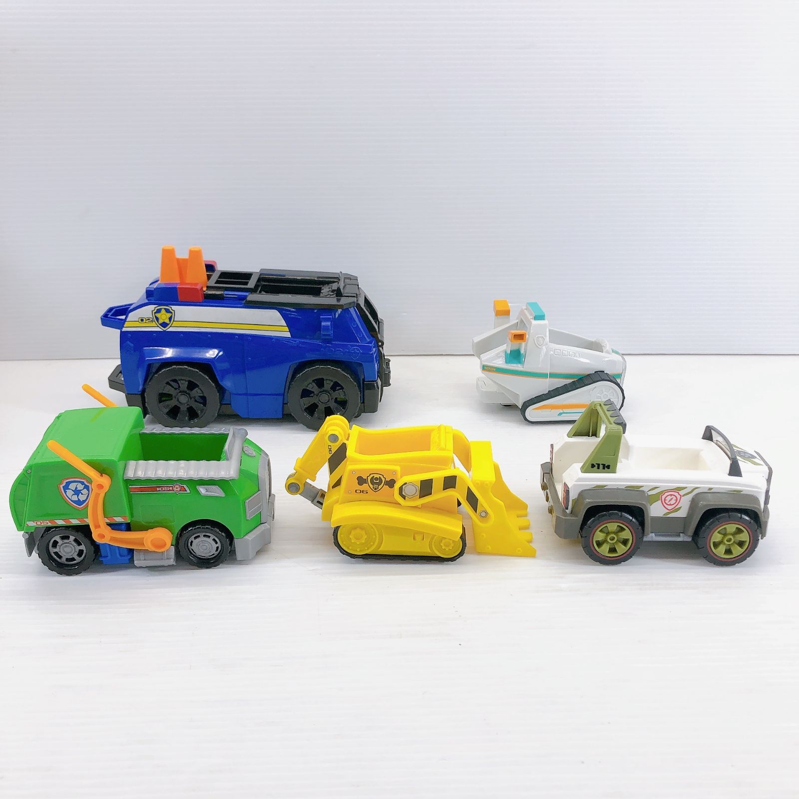 パウパトロール おもちゃ まとめ売り - メルカリ