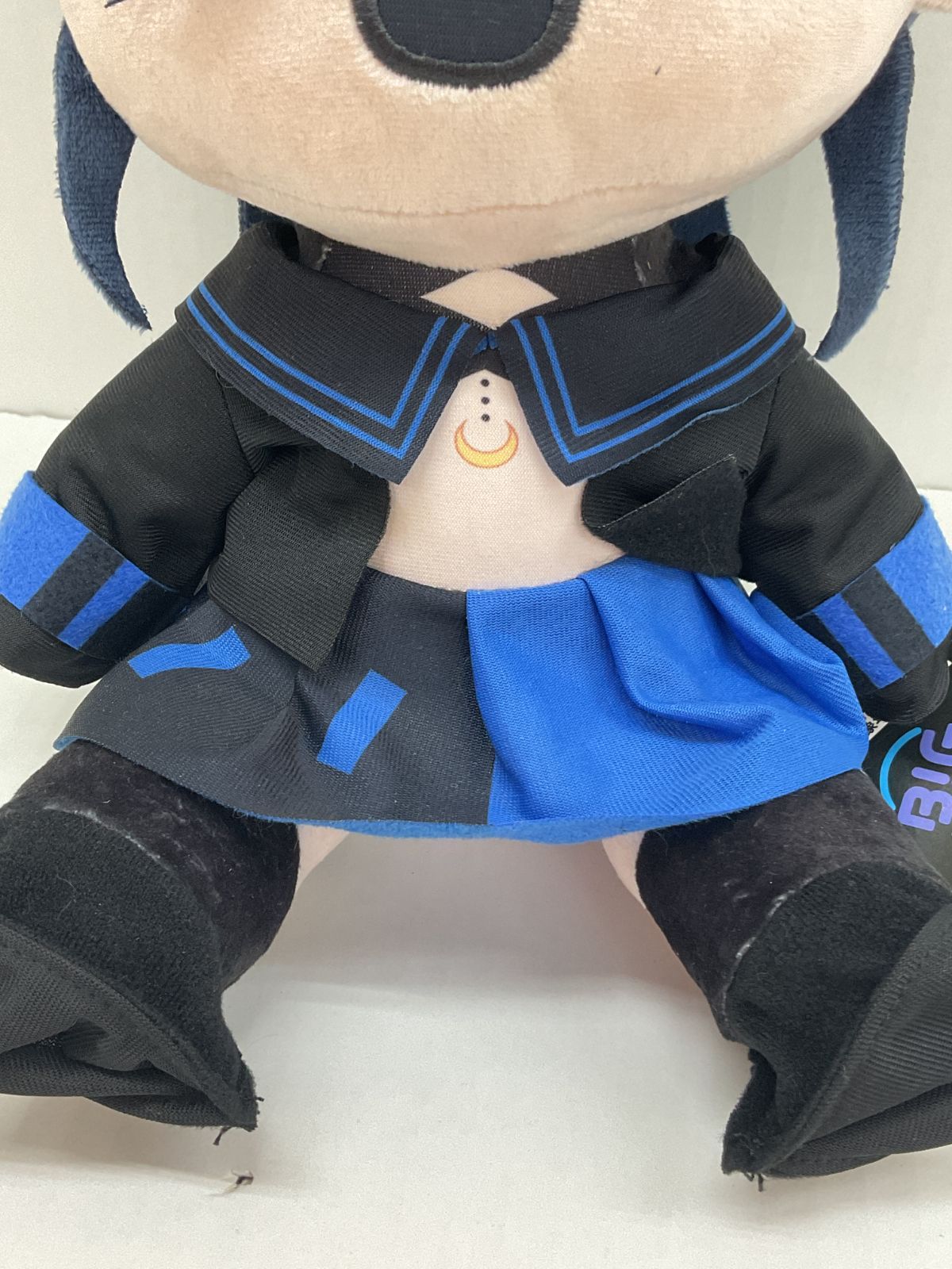 D070[06]Y744(オモチャ) Ado ぬいぐるみ ラウンドワン限定 うっせぇわ