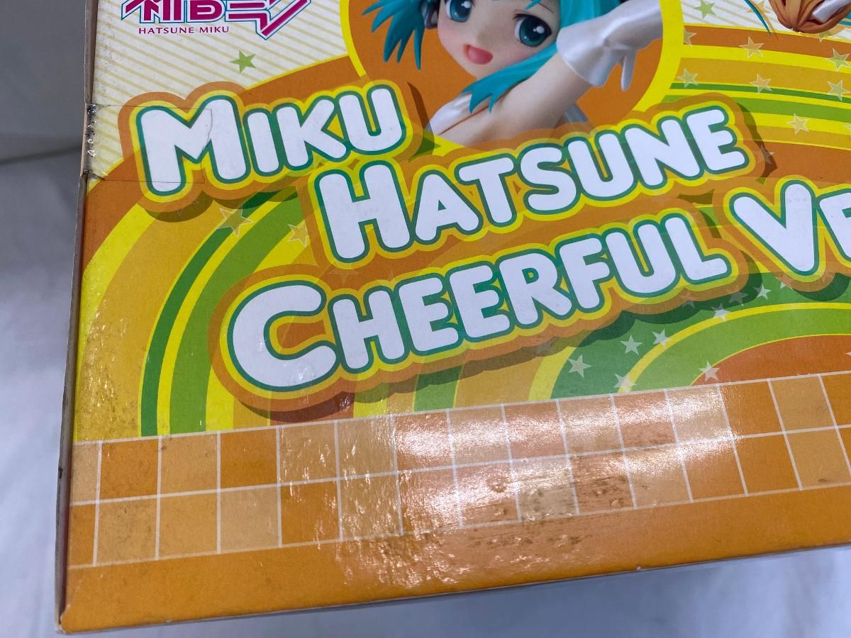 未開封】Cheerful JAPAN！ 初音ミク Cheerful ver． - メルカリ