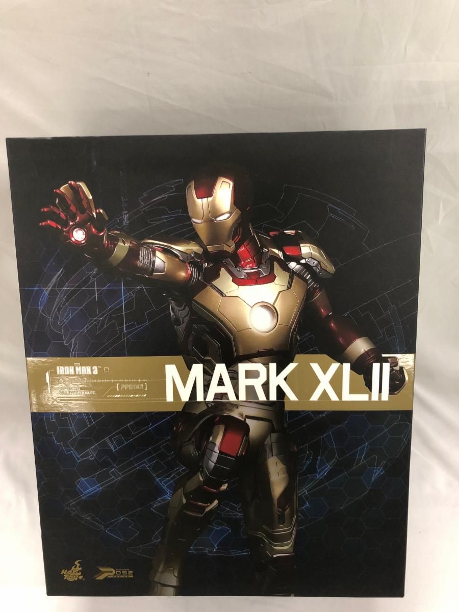 パワー・ポーズ アイアンマン3 1/6スケール限定可動フィギュア