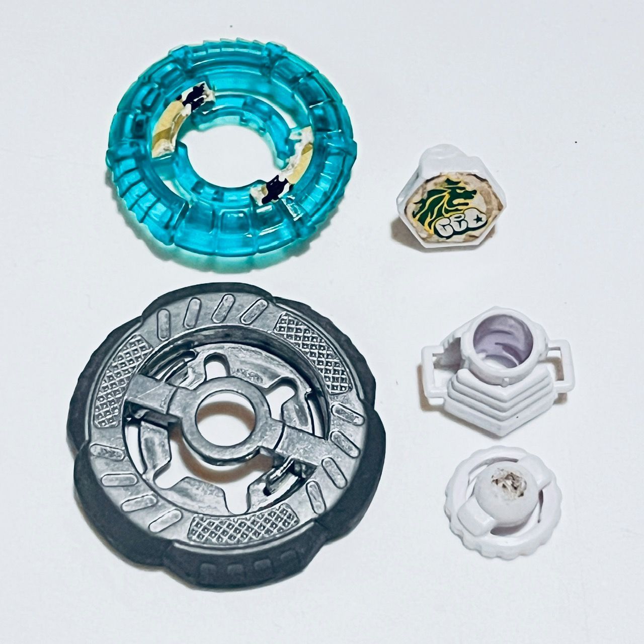 メタルファイトベイブレード TAKARA TOMY (タカラトミー) / ロック