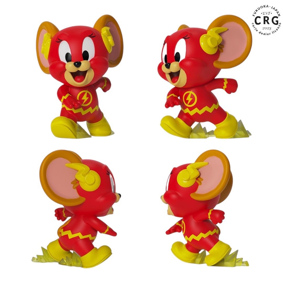 トムとジェリー ワーナーブラザース 100周年記念 Flash フラッシュトム