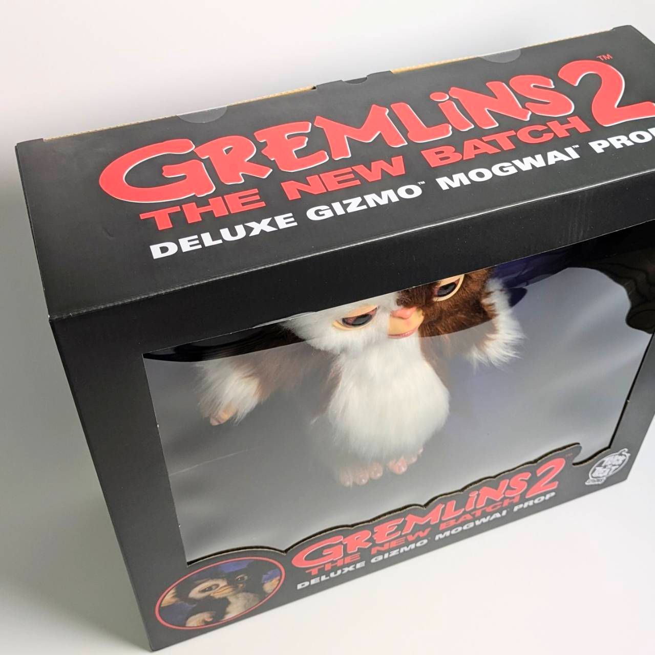 送料無料！☆4000体限定☆【 グレムリン2 新・種・誕・生 】ギズモ 1