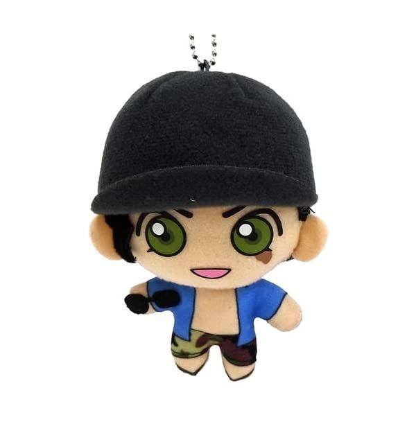 名探偵コナン キーチェーンマスコット さざ波の魔法使い Vol.1 赤井