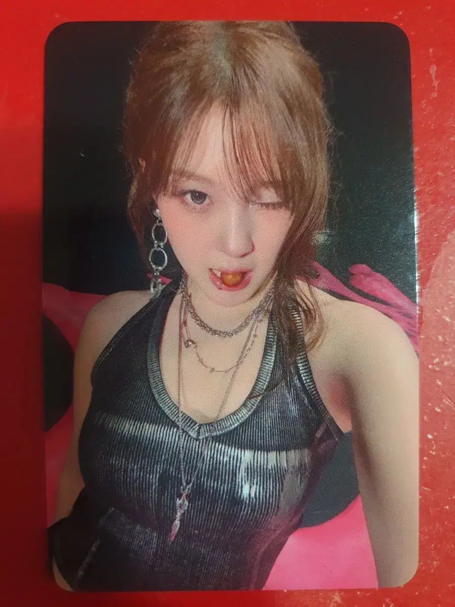 Kep1er(ケプラー) チェヒョン(CHAEHYUN・キムチェヒョン) バブルガム