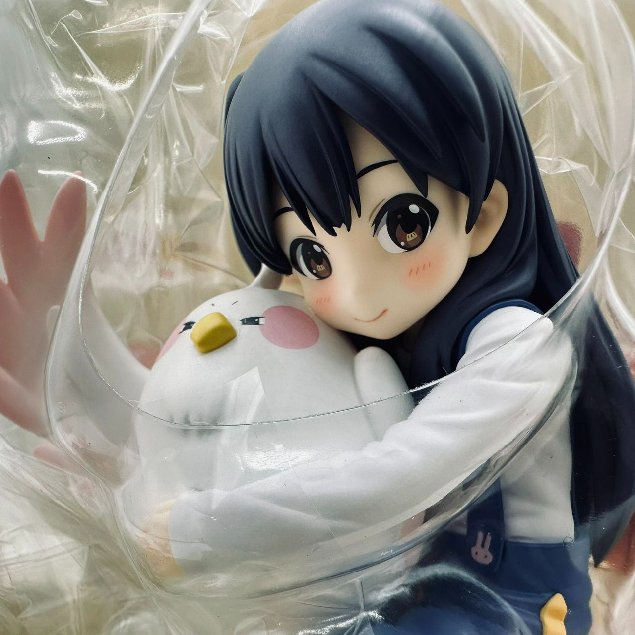 HOBBY STOCK たまこまーけっと あんこ & デラ 1/7 フィギュア / ALTER