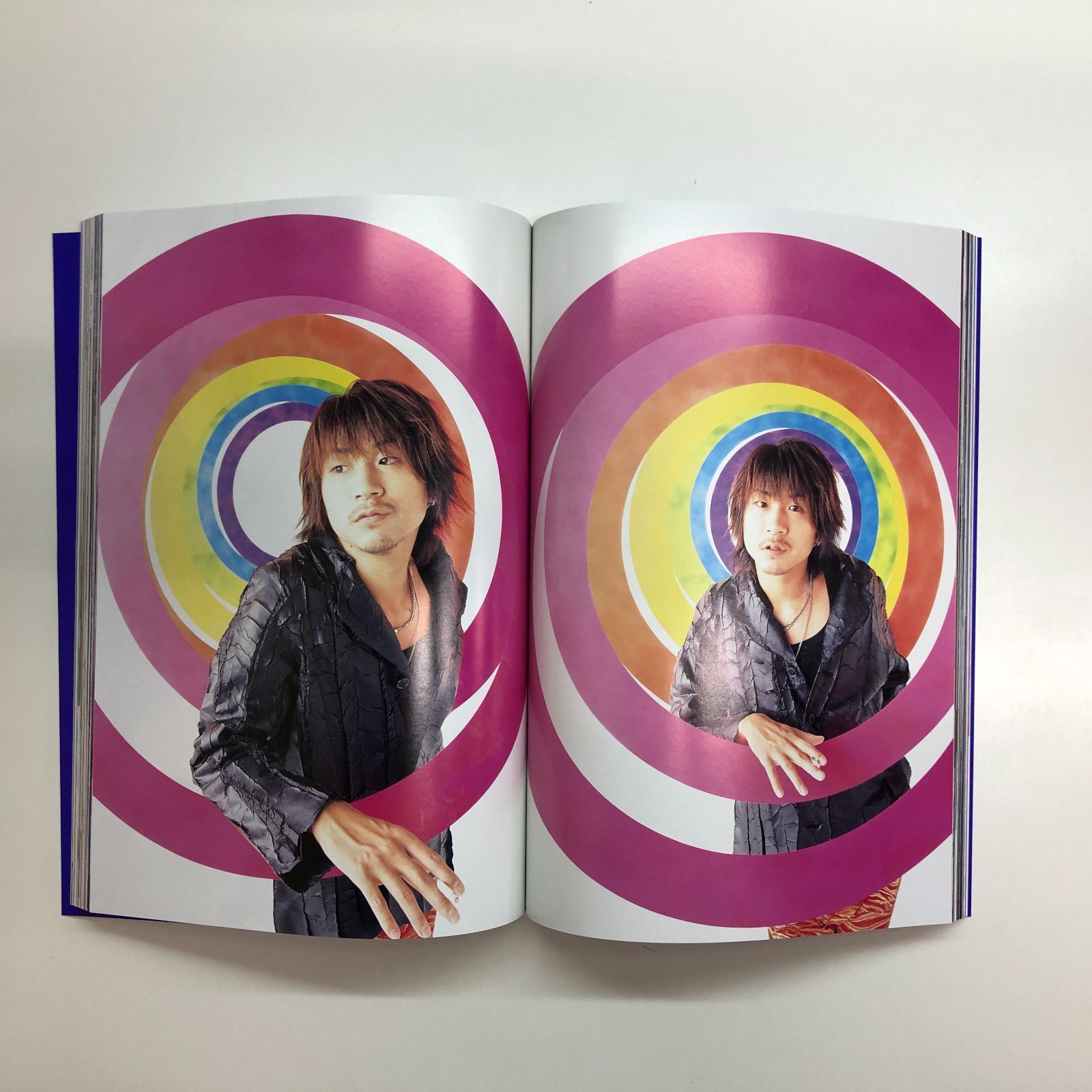 N]L'arc-en-Ciel 結成15周年写真集 BOX CHRONICLE - メルカリ