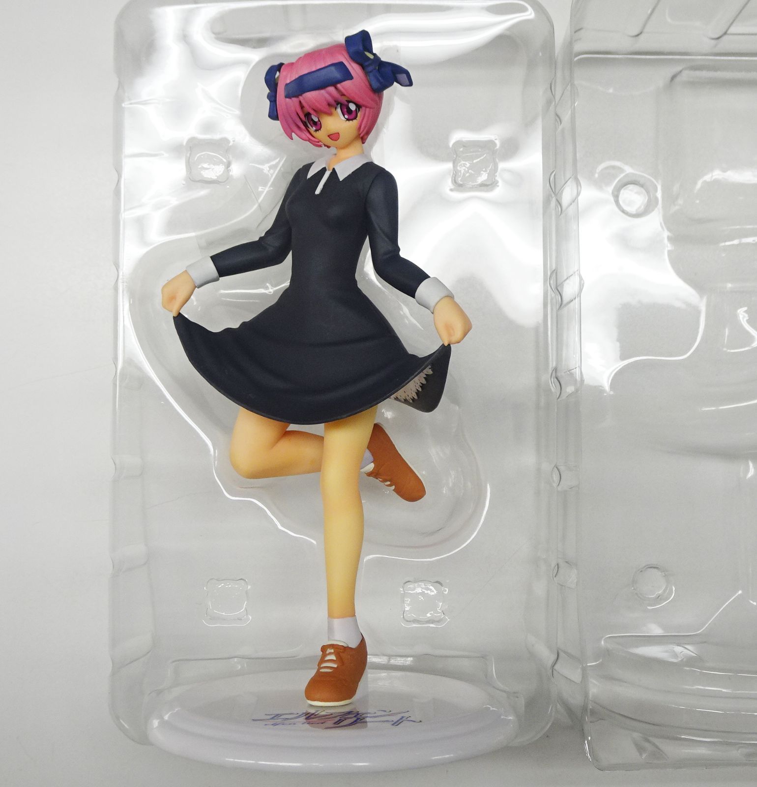 wave ドリームテック エルフェンリート にゅう ナナ 1/8 + 購入特典