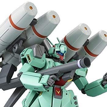 中古】HGUC 1/144 RGM-89S プロト・スタークジェガン プラモデル