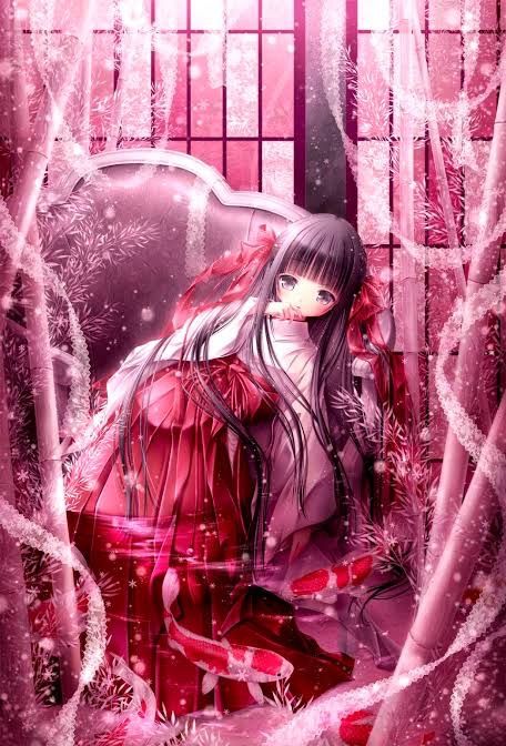 てぃんくる 絵師100人展06 「雪消月の砌」複製原画 - メルカリ