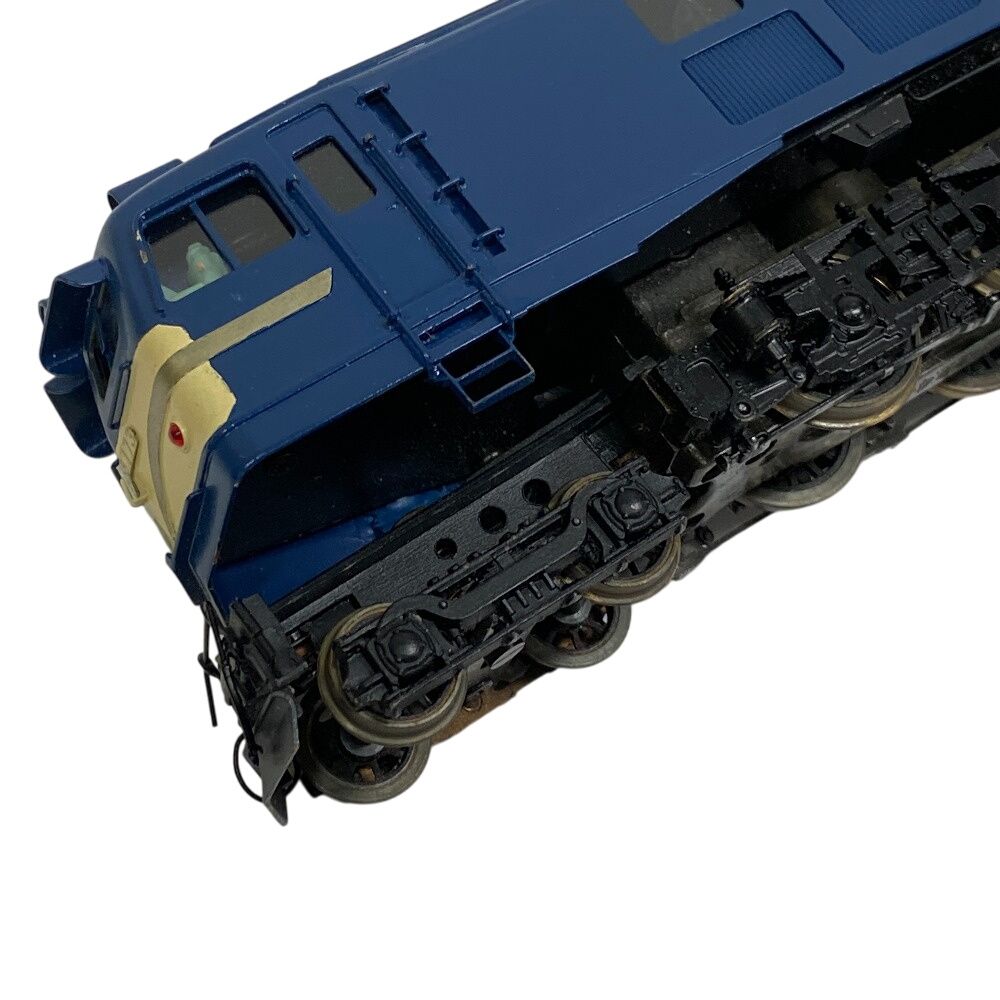 天賞堂 Tenshodo EF58 HOゲージ No.481 JR直流電気機関車 - メルカリ