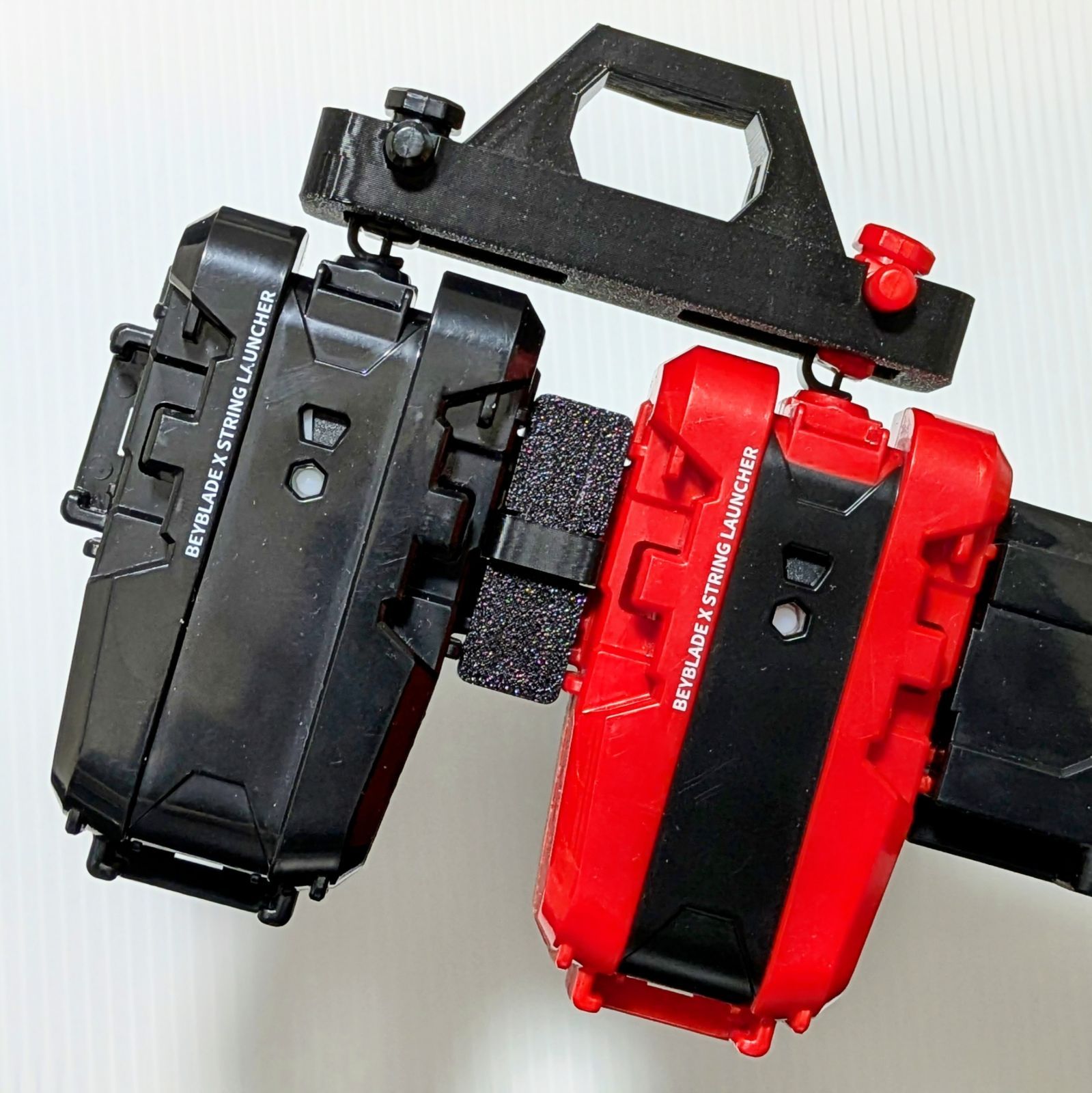 ベイブレードX ランチャー連結（0度・10度・20度）セット - メルカリ