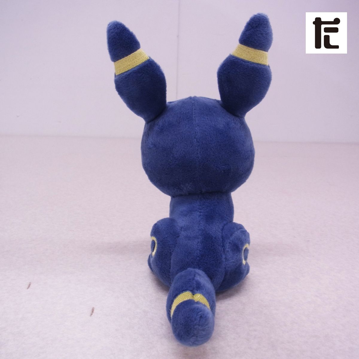 ポケモンセンター へんしん!メタモン ブラッキー ぬいぐるみ/PK01274