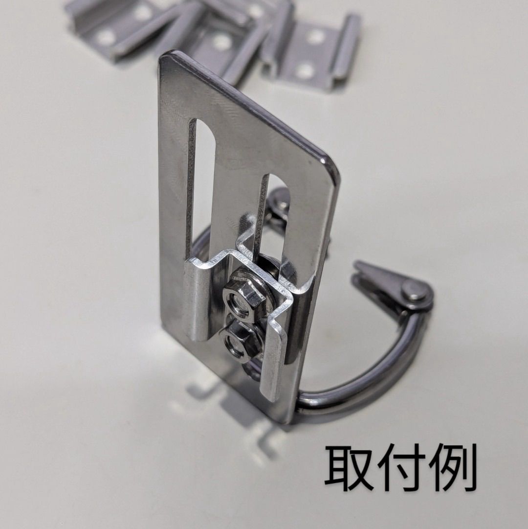 5個セット タジマ 固定セフ アルミ製 - メルカリ