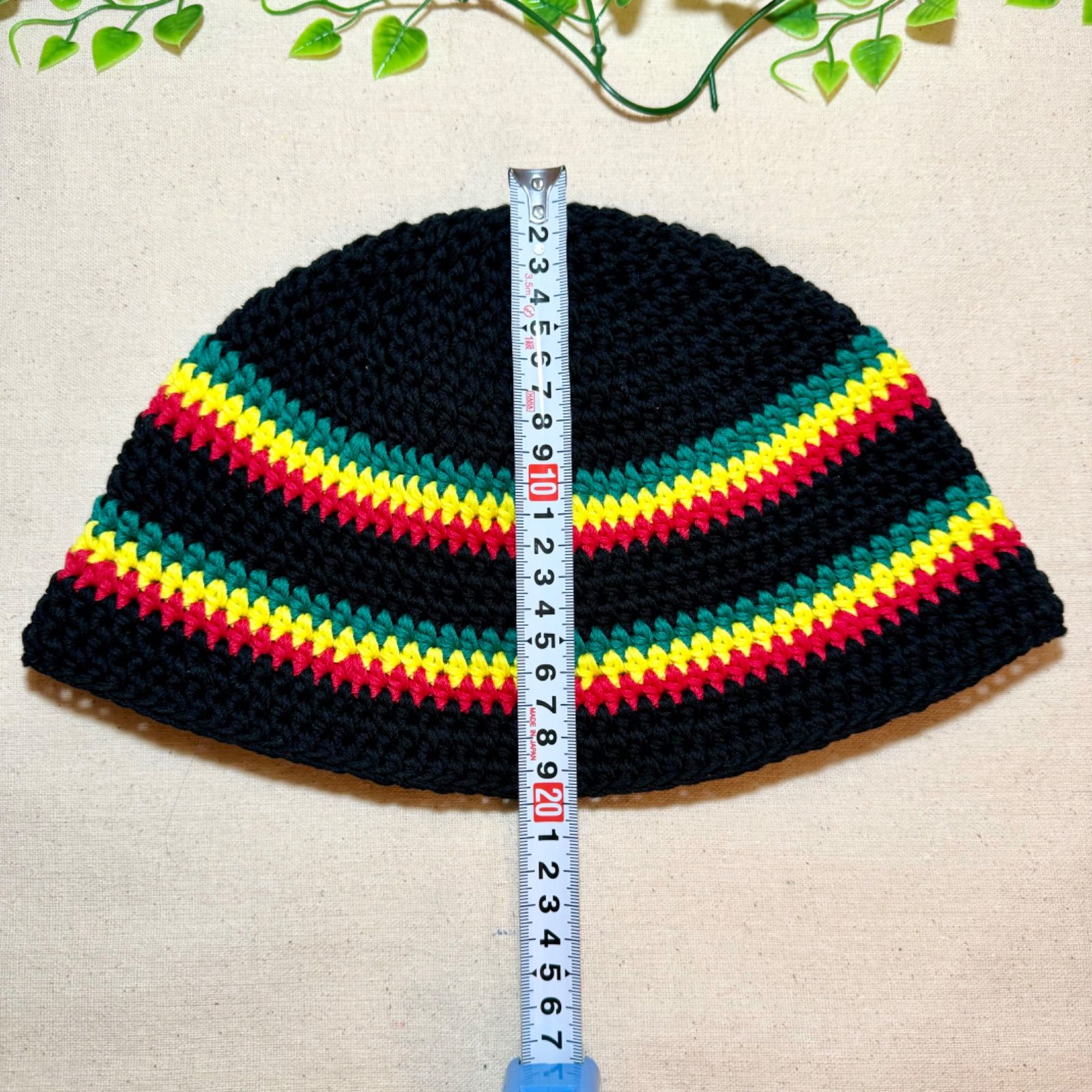 SS-14 春夏用 クラッシャーハット コットン バケットハット 男女兼用