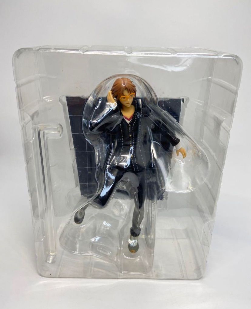 花村陽介 フィギュア B賞 ペルソナ4 Happyくじ Persona4 the ANIMATION