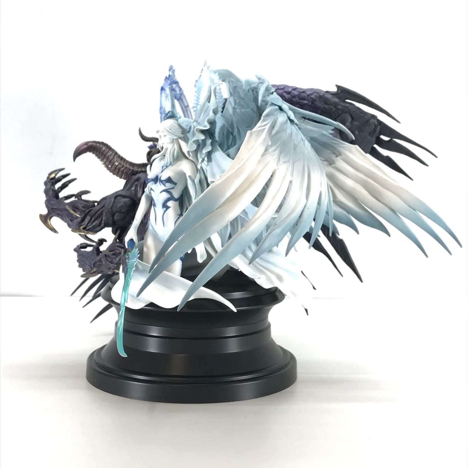 ▽SUQARE ENIX フィギュア ハイデリン＆ゾディアーク 「ファイナル