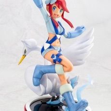 ポケモンセンターオリジナルフィギュア フウロ&スワンナ - メルカリ