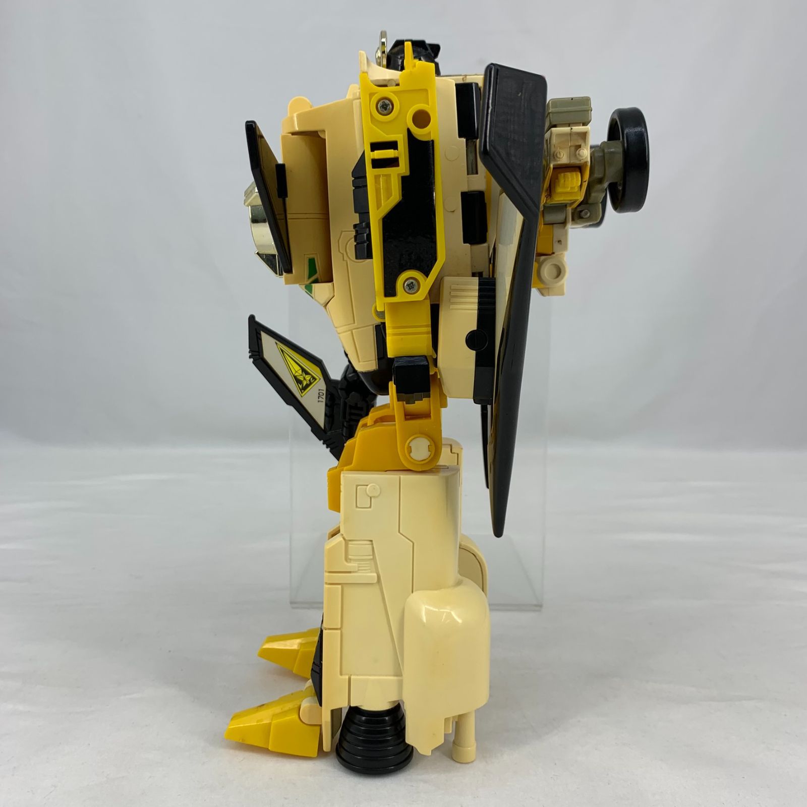 タカラ 勇者指令ダグオン DX 雷鳴合体 サンダーダグオン - メルカリ