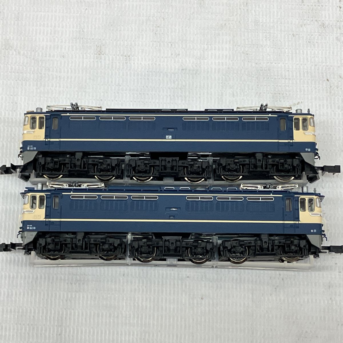 KATO 3060-1 3060-2 EF65 500 F形 P形 2両セット 電気機関車 鉄道模型