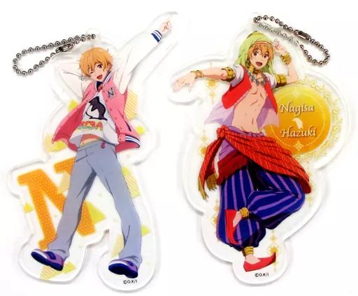 中古】キーホルダー・マスコット(キャラクター) 葉月渚 アクリル