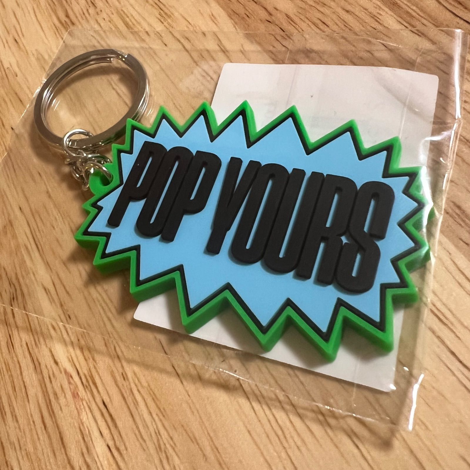 POPYOURS ラバーホルダー ポップユアーズ - メルカリ