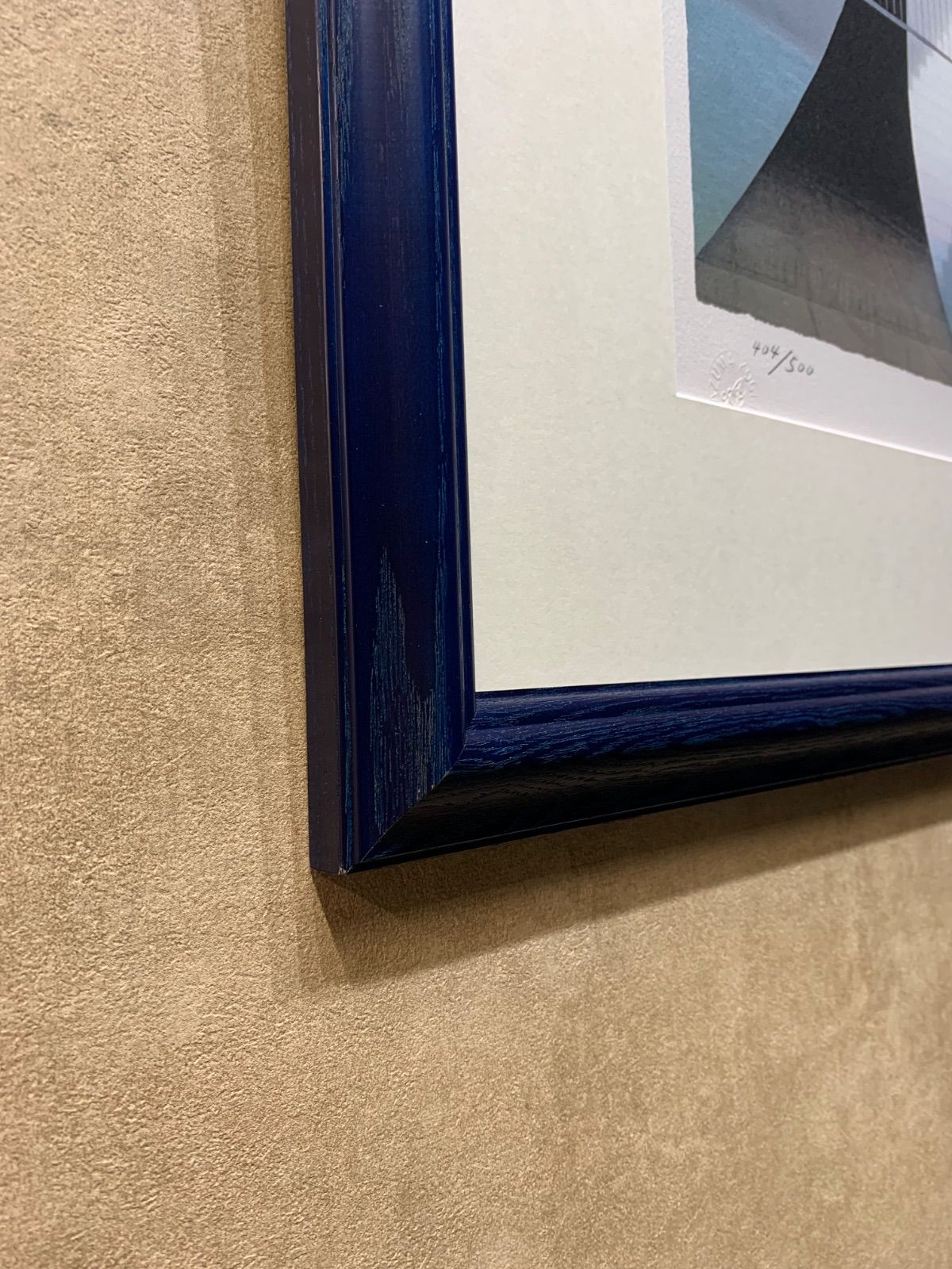 額付】【真作】未来へ向けての美しい橋 藤城清治 Fujishiro Seiji