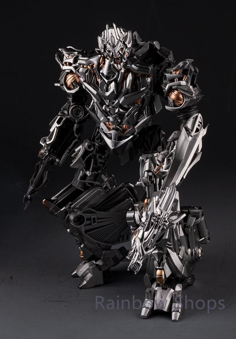 美品 ほぼ未使用 トランスフォーマー RD-01メガトロン 美品 ほぼ未使用