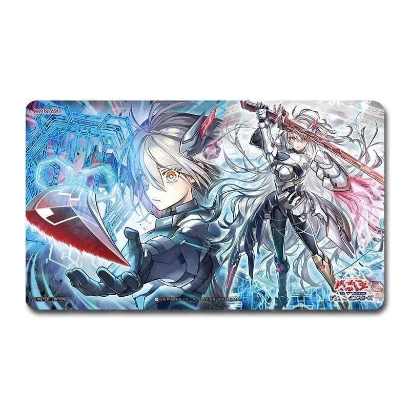 遊戯王 閃刀姫-レイ・閃刀亜式-レムニスゲート (プリズマ) 各1枚