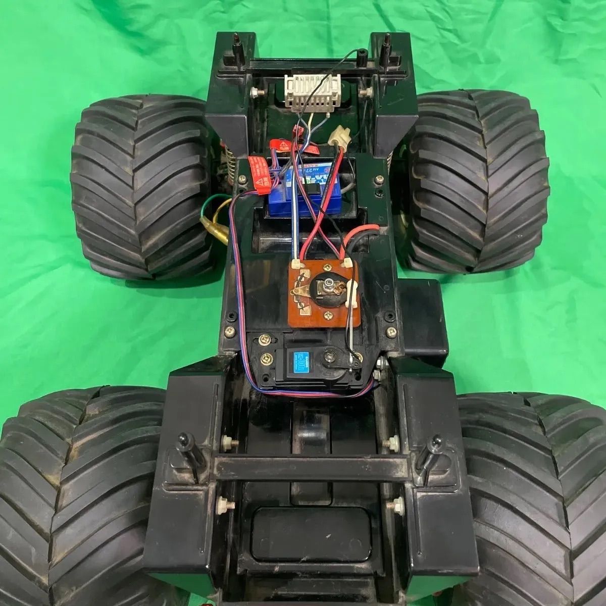 ジャンク品】当時物 タミヤ クラッドバスター🛻 - メルカリ