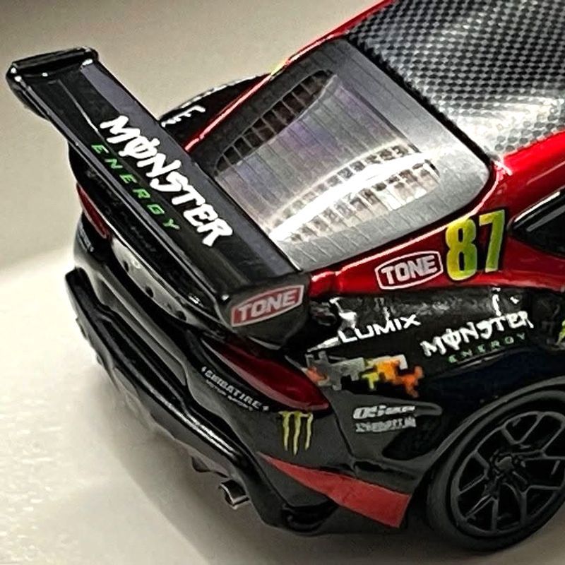 マカオGP 2024 会場限定 POP RACE PANDEM GR SUPRA D1GP 2023 斎藤大吾