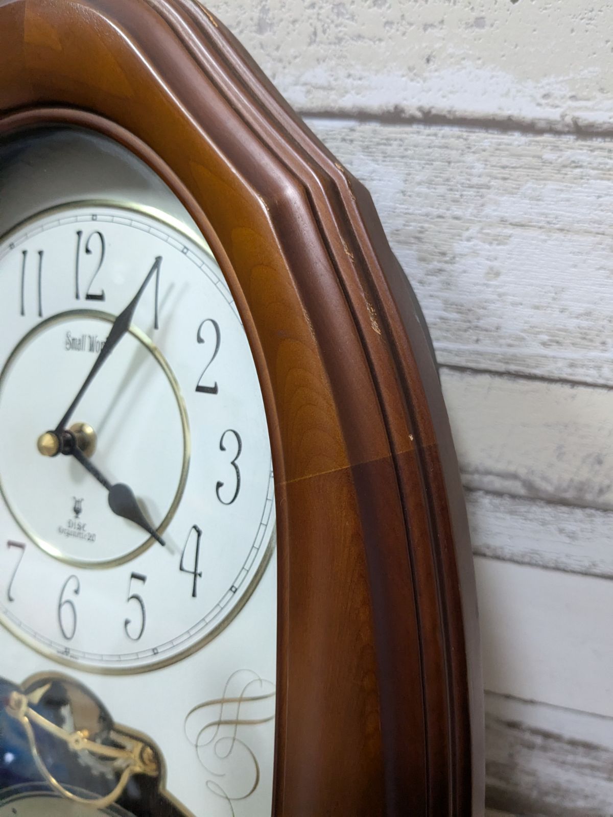 Small World(スモールワールド) ディスクオルガニート20 4MH729RH