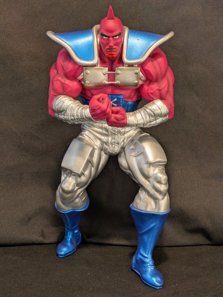 CCP キン肉マンMuscularCollection ビッグボディ2.0特別 ストロング