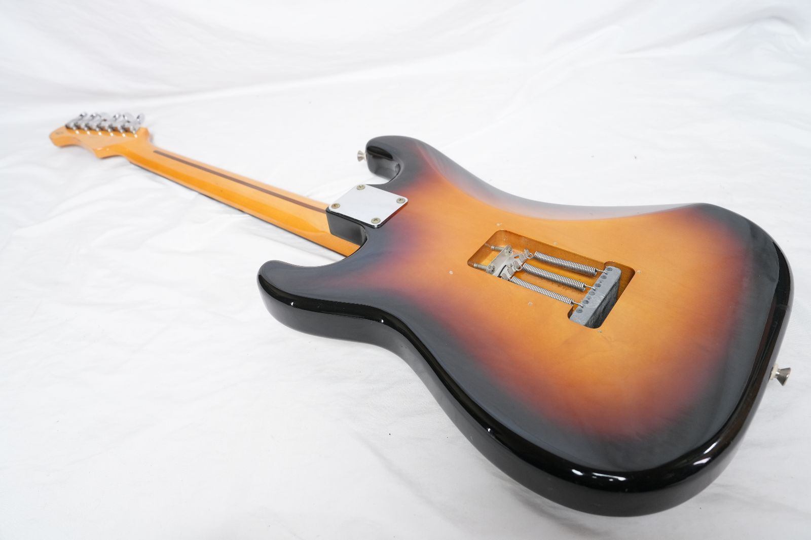 ☆HISTORY☆SZ-1R 3TS ストラトキャスター 状態良好 フジゲン製 2004年