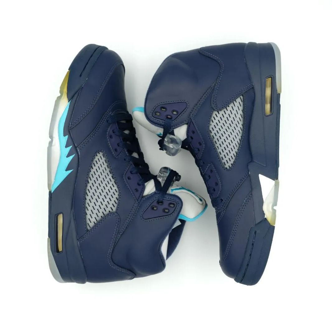 NIKE AIR JORDAN 5 RETRO PRE-GRAPE ナイキ エア ジョーダン 5 レトロ
