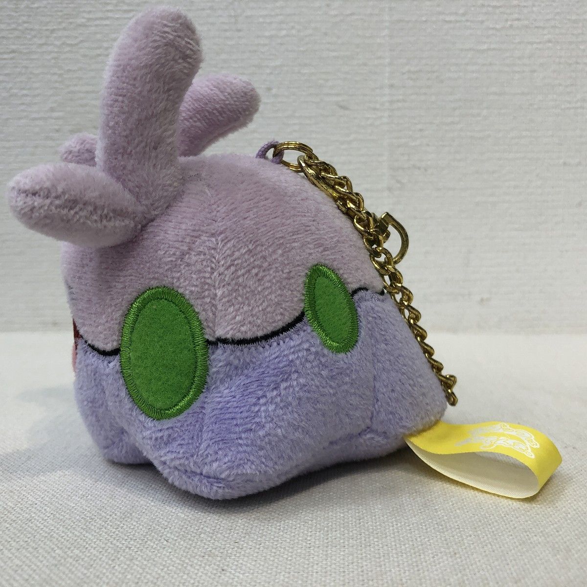 ポケモンセンター限定 コダックはノーてんき。 ヌメラ マスコット