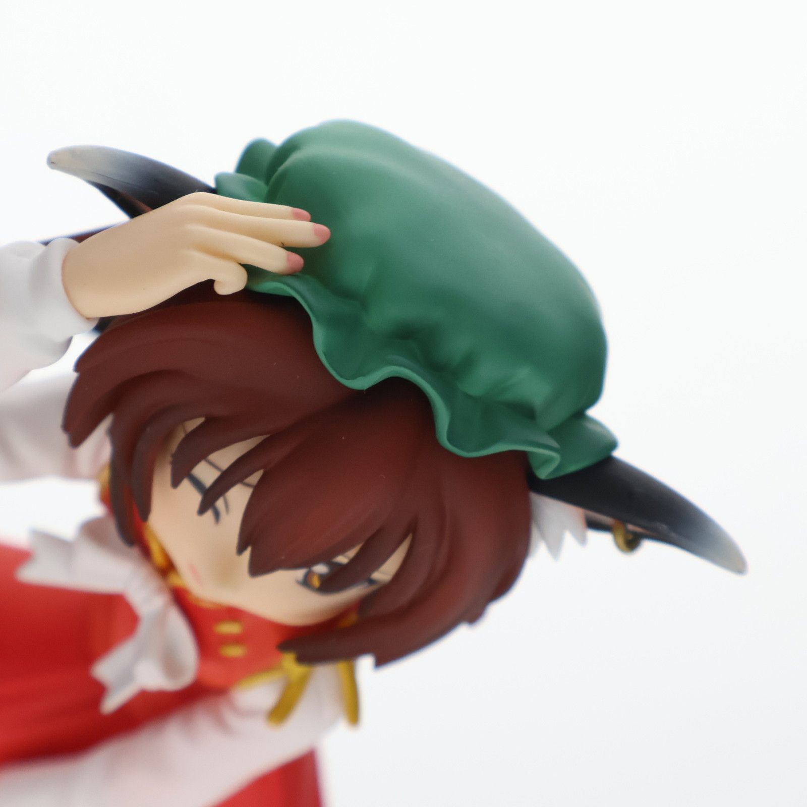 橙(ちぇん) 東方Project 1/8 完成品 フィギュア Phat!(ファット
