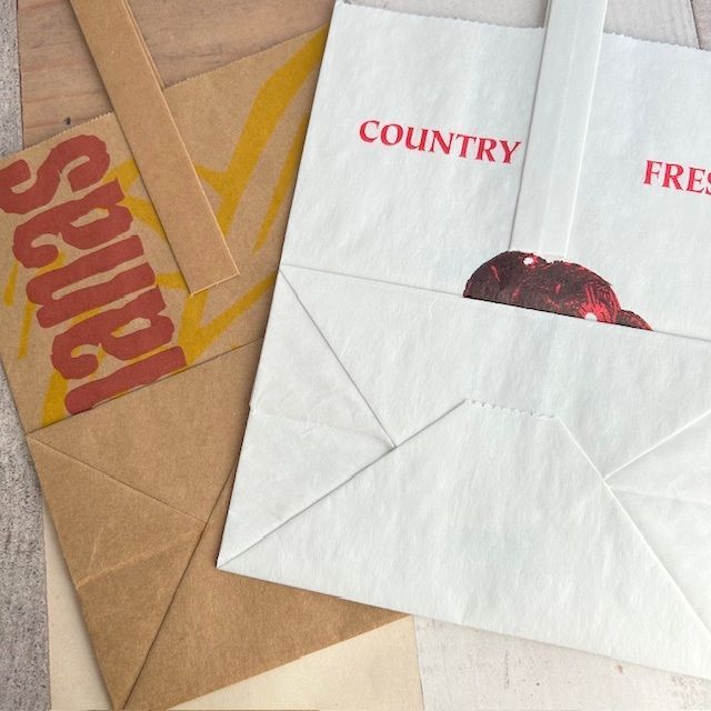 238・【残1】マルシェ袋 21種類 海外 まとめ売り アソート アメリカ